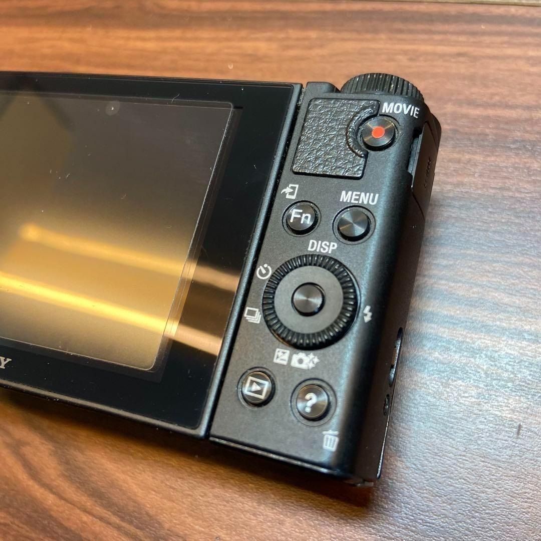 SONY サイバーショット DSC-WX500 デジカメ ほぼ新品 3347 - メルカリ