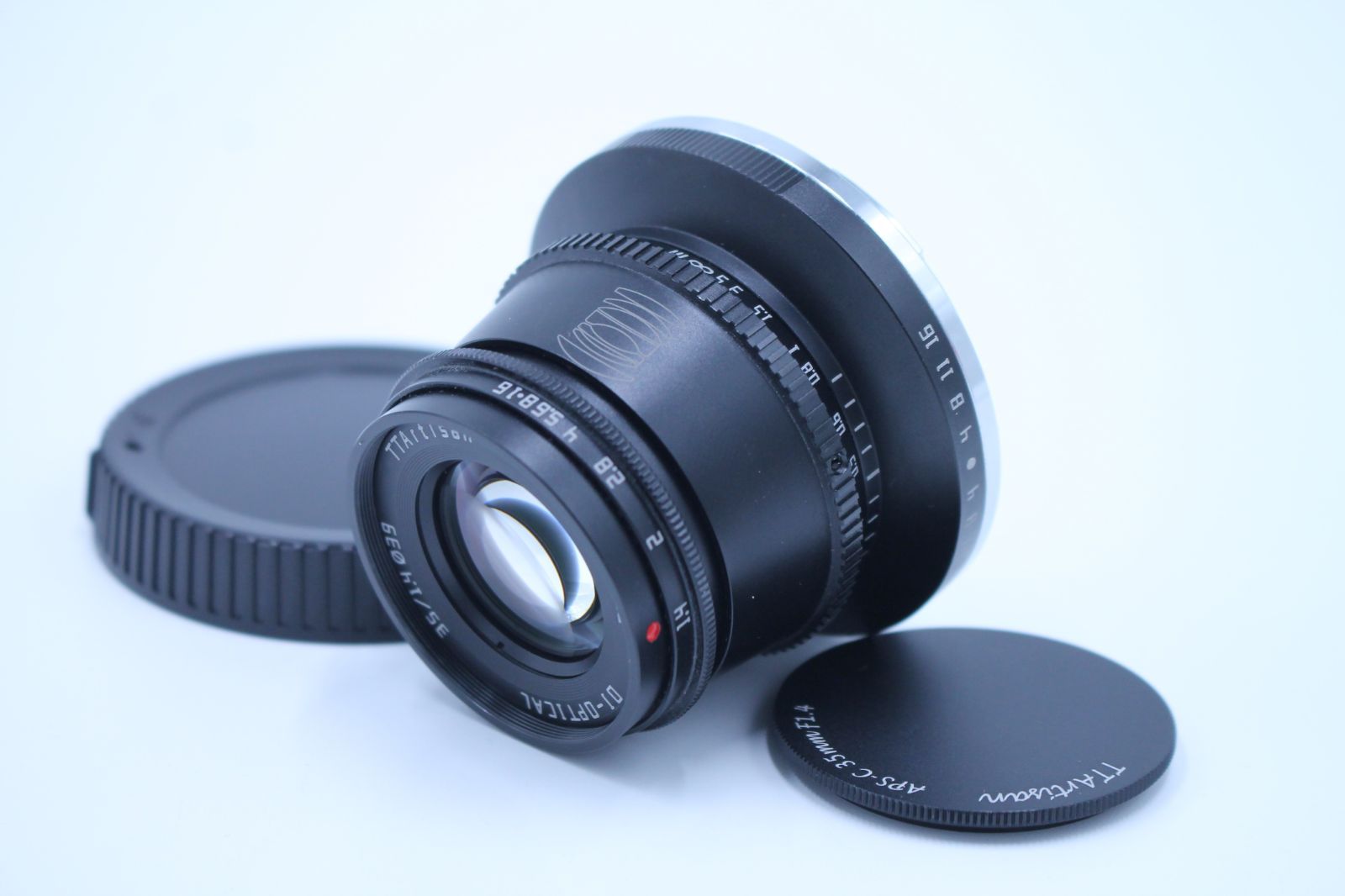 ■ほぼ新品■ その他TTArtisan 35mm f/1.4 C Zマウント