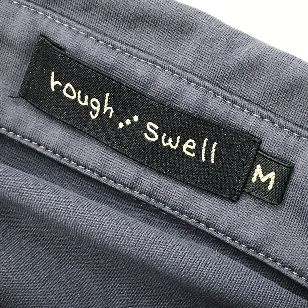 サイズ：M ROUGH&SWELL ラフアンドスウェル 2023年モデル 半袖