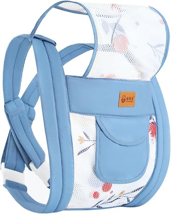 在庫処分】MAQKON 抱っこ紐 新生児 ベビースリング 対面抱き だっこ