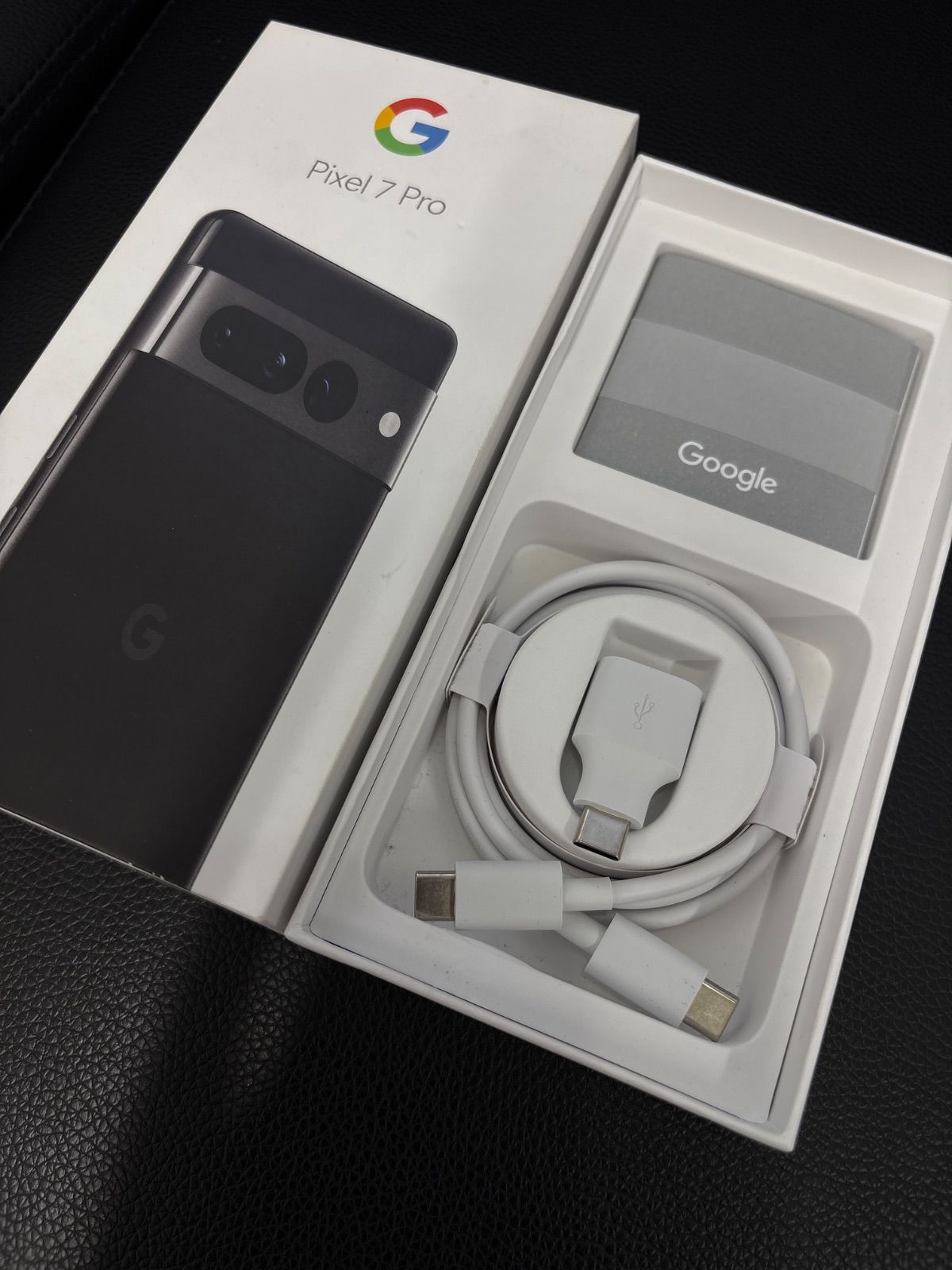 スマートフォン本体 Google Pixel 7 Pro obsidian Amazon.com: Google Pixel 7 Pro 5G, US Version, 128GB