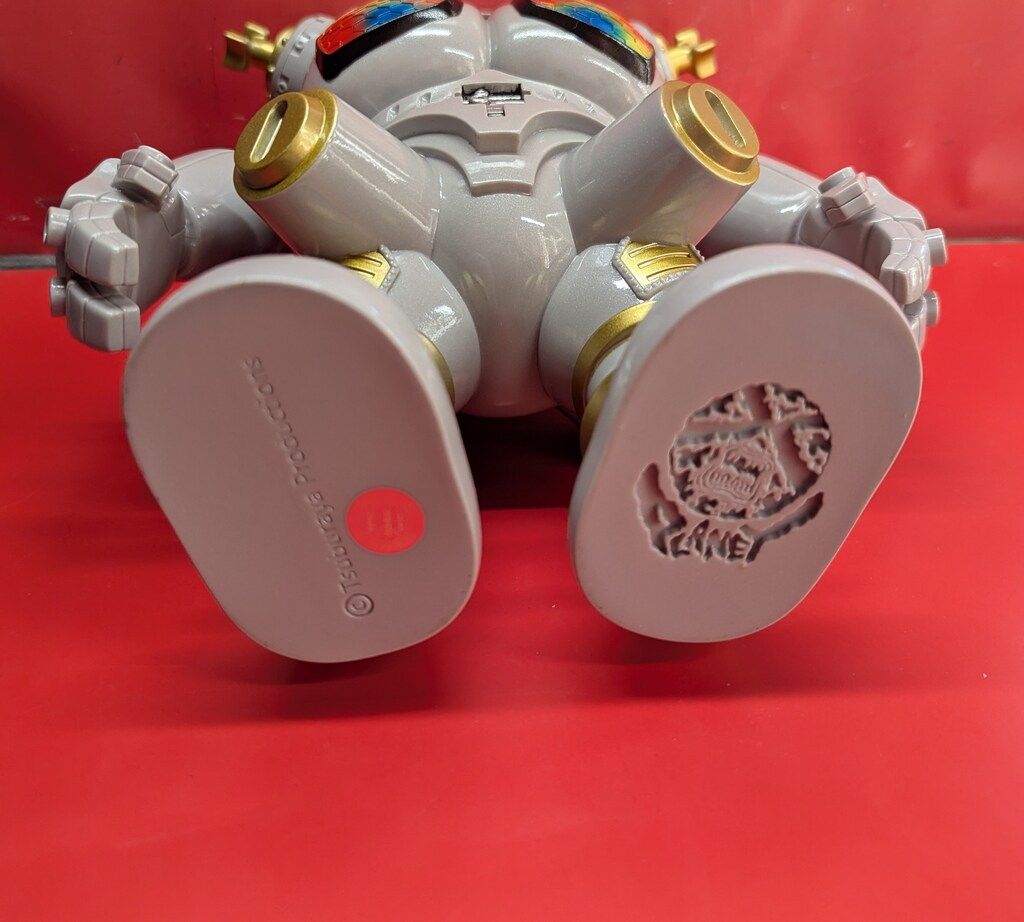  PLANET X キングジョー グレー成型 ウルトラマン キャラクター玩具