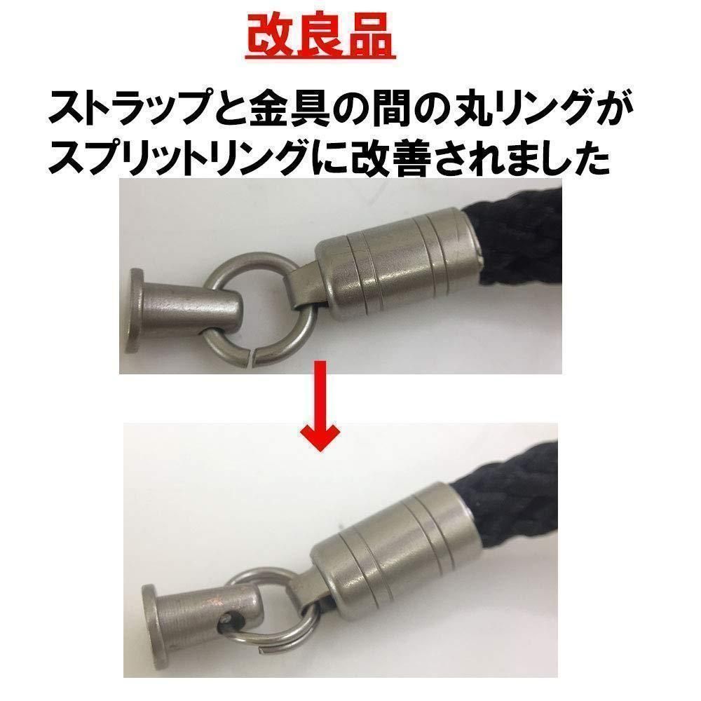 ローライ35用ネックストラップ rollei 35 ローライ35S 黒 - メルカリ