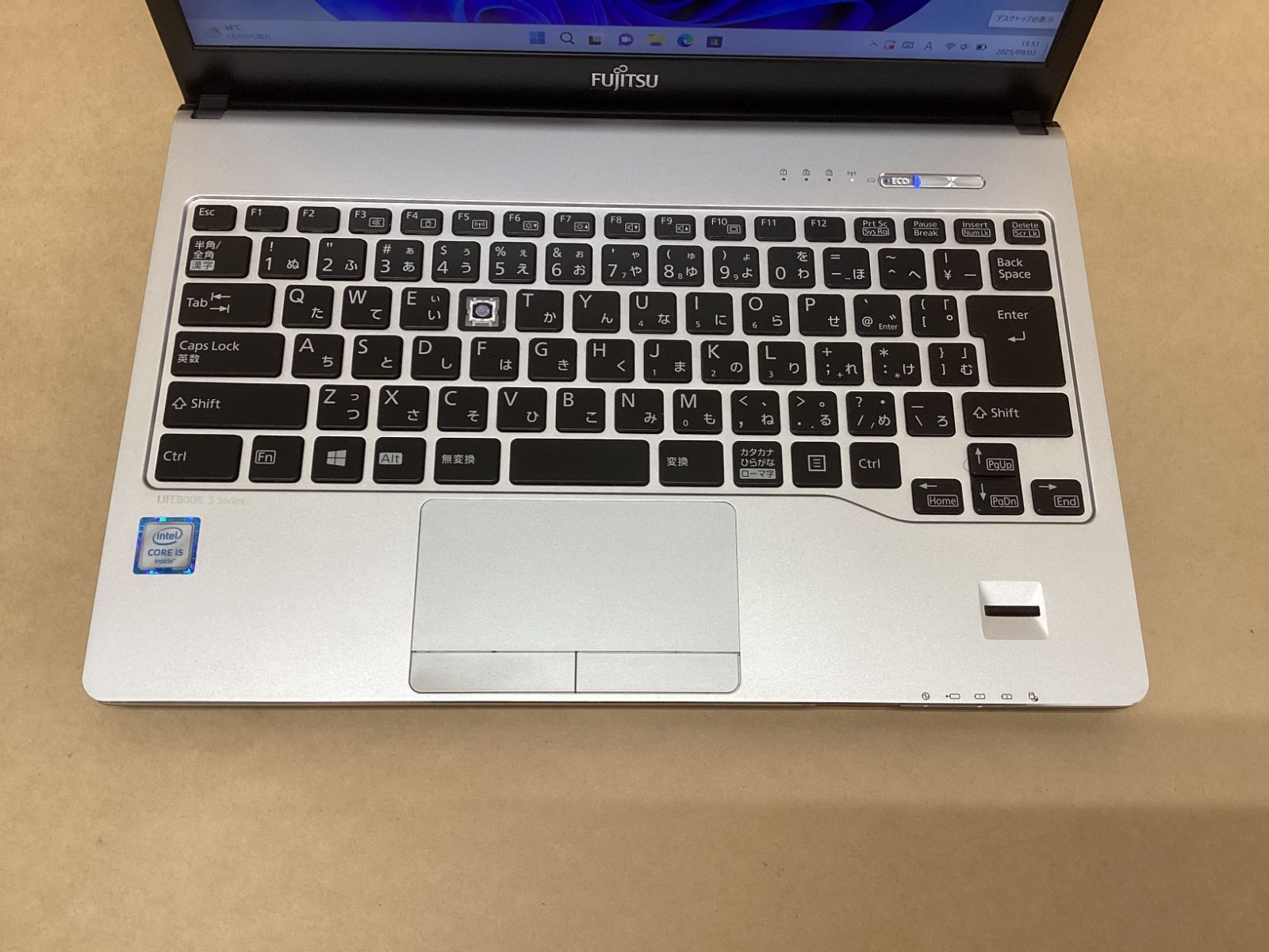 富士通 パソコン Amazon.co.jp: ノートパソコン 富士通 FUJITSU LIFEBOOK E736/P
