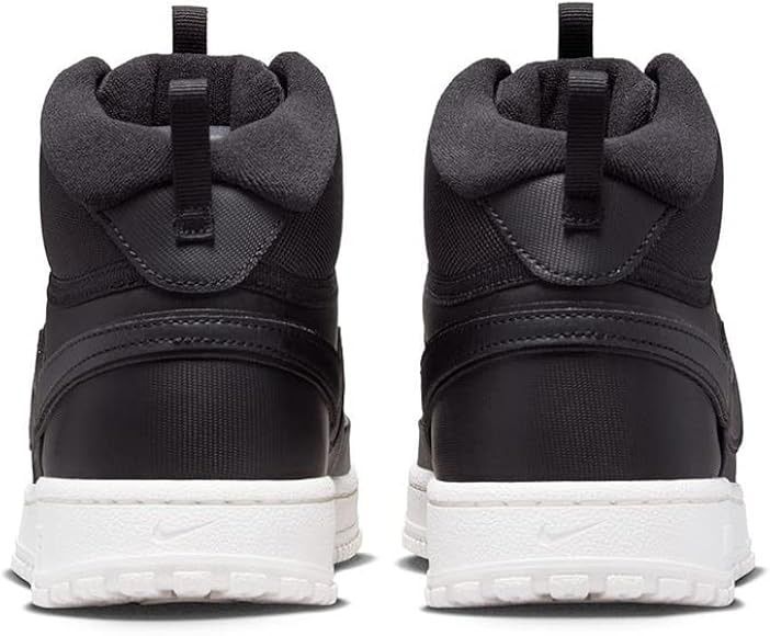 NIKE COURT VISION MID WNTR コートビジョンミッド 黒 ナイキ NIKE コート ビジョン MID ウィンター COURT VISION MID