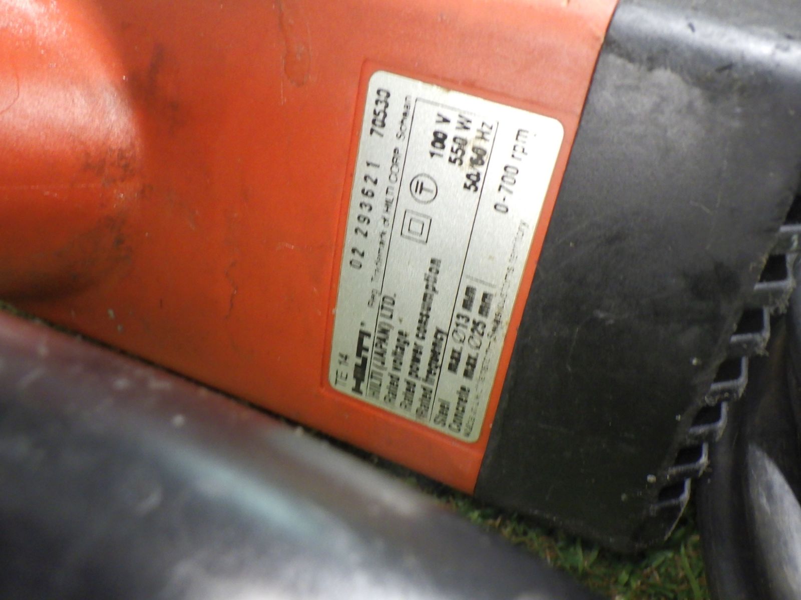 TE14 アングルチャック付き