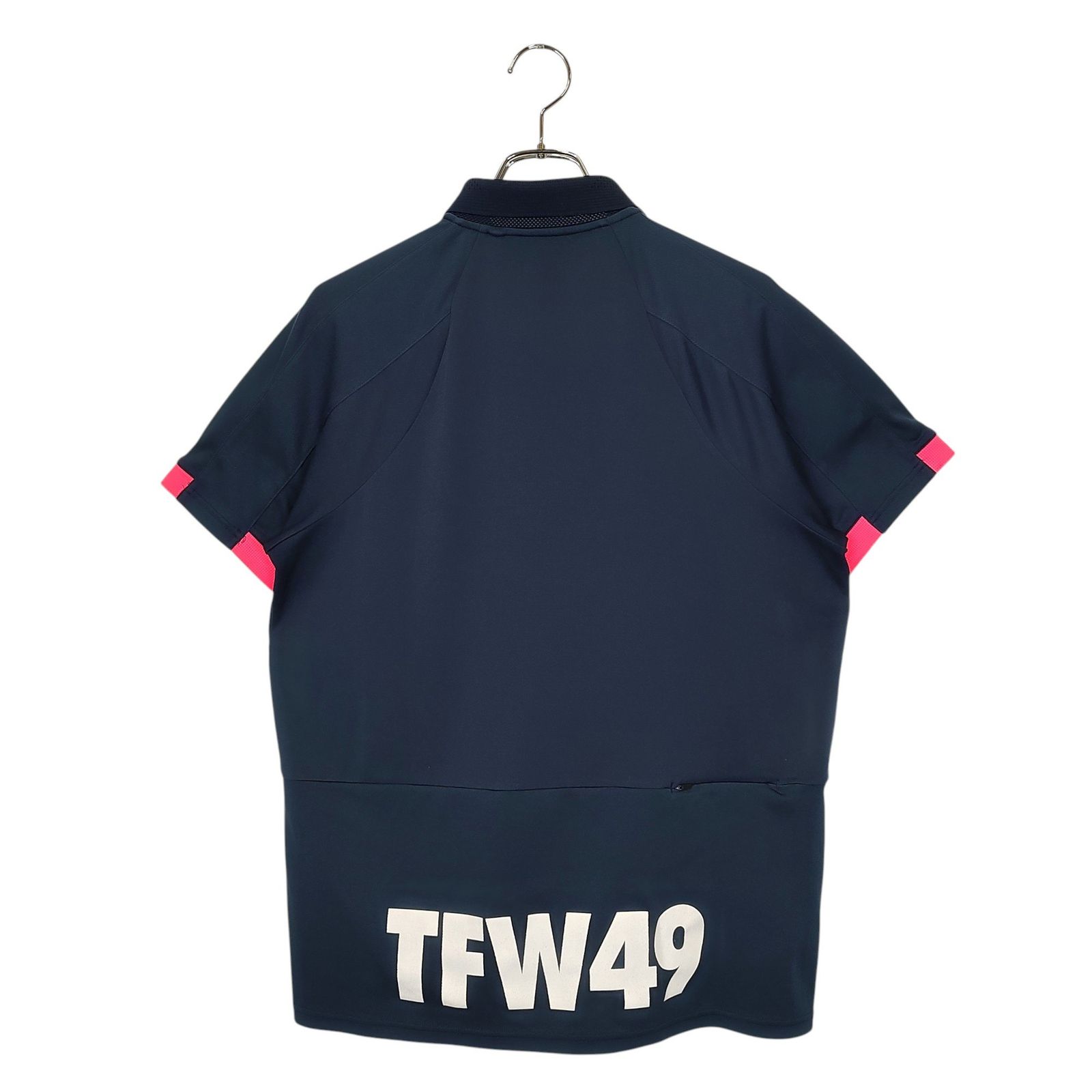 TFW49 ティーエフダブリュー　ROF POLO 半袖 ポロシャツ　ゴルフ TFW49 ティーエフダブリュー ゴルフ ROF POLO 半袖 ポロシャツ