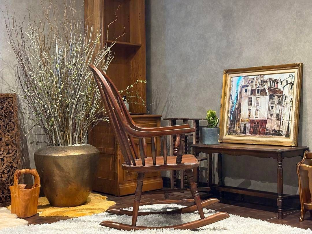 ロッキングチェア 東谷