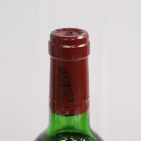 CHATEAU LATOUR（シャトー ラトゥール）1978 14％未満 750ml ※液面低下