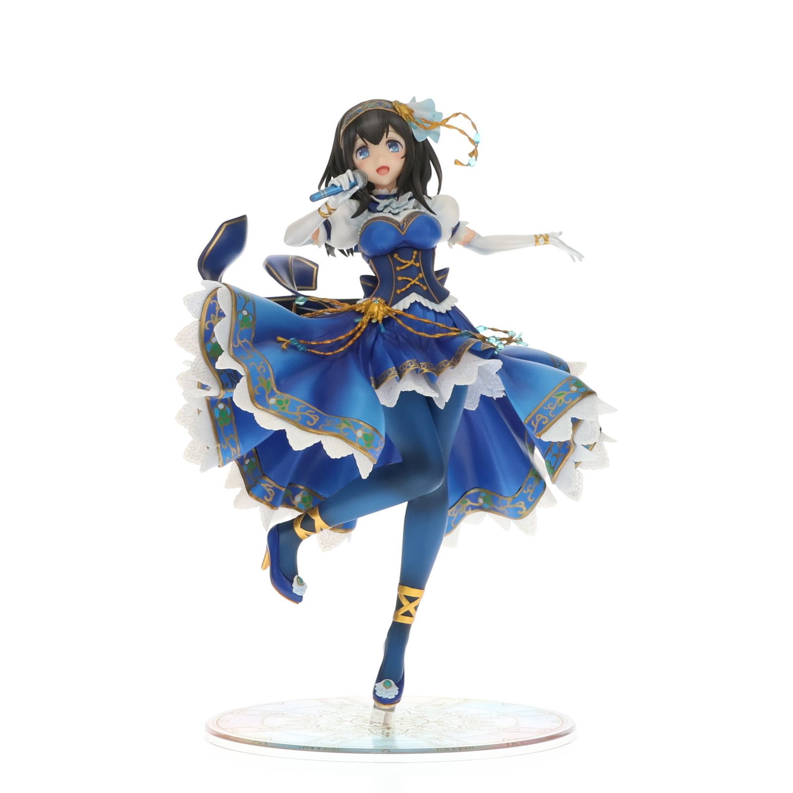 鷺沢文香(さぎさわふみか) ブライトメモリーズVer. アイドル