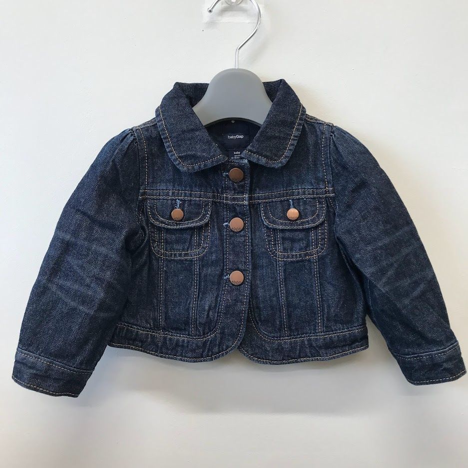 babyGap 1969 デニムジャケット 上着 アウター