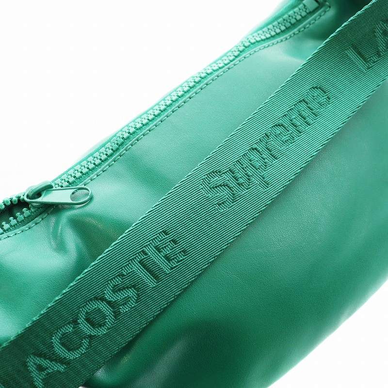 シュプリーム SUPREME × ラコステ LACOSTE 18SS ウエストバッグ Waist