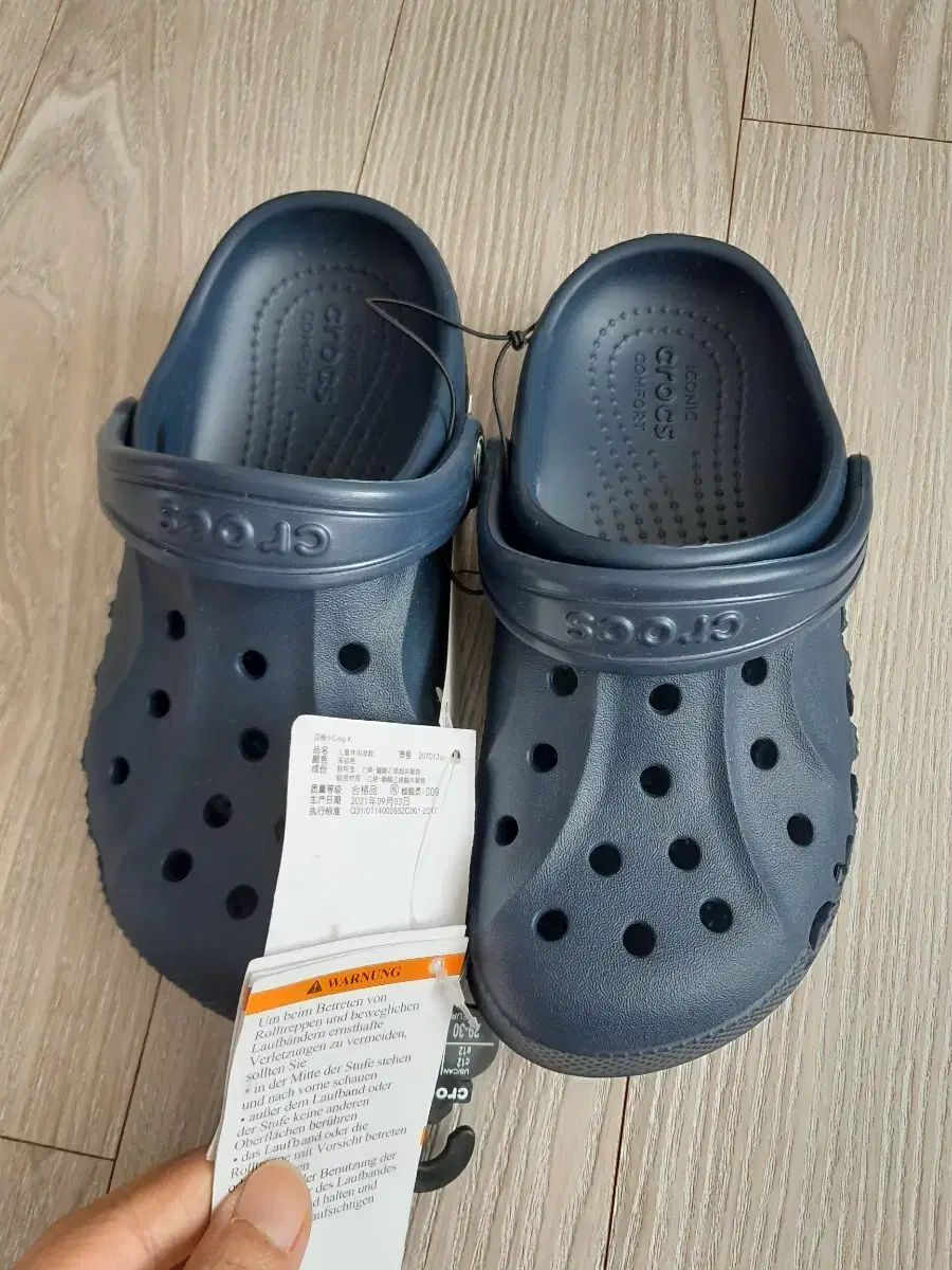 クロックス 新品 c12 180