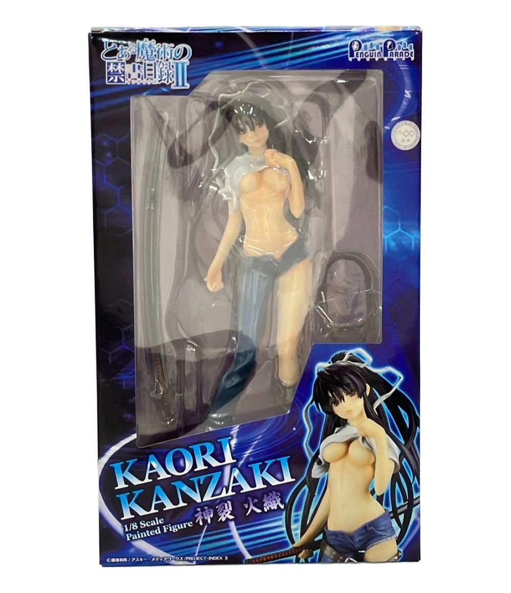 とある魔術の禁書目録 フィギュア 神裂火織 1/8 グッドスマイルカンパニー