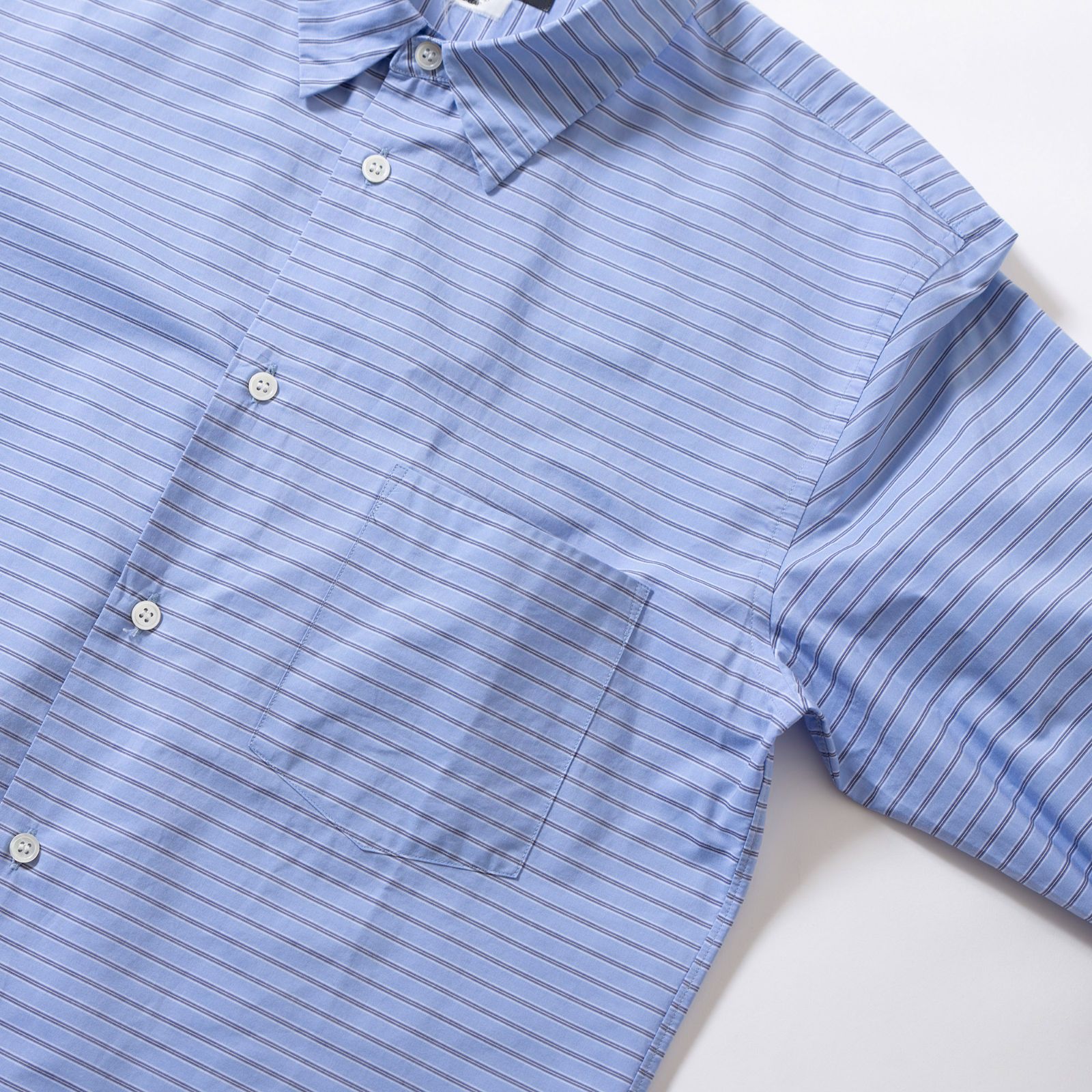 AD2017 CDG コムデギャルソン ストライプシャツ STRIPE SHIRT - CDG (COMME des GARCONS - コムデギャルソン)