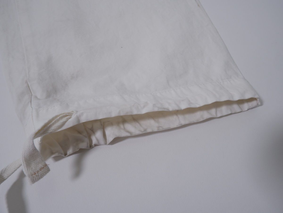 COTTONイージーパンツ 46