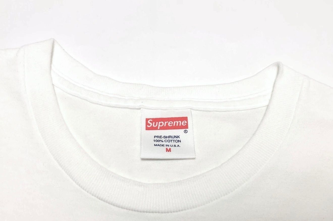 Supreme box logo tee UK Mシュプリーム ユニオンジャック ボックス