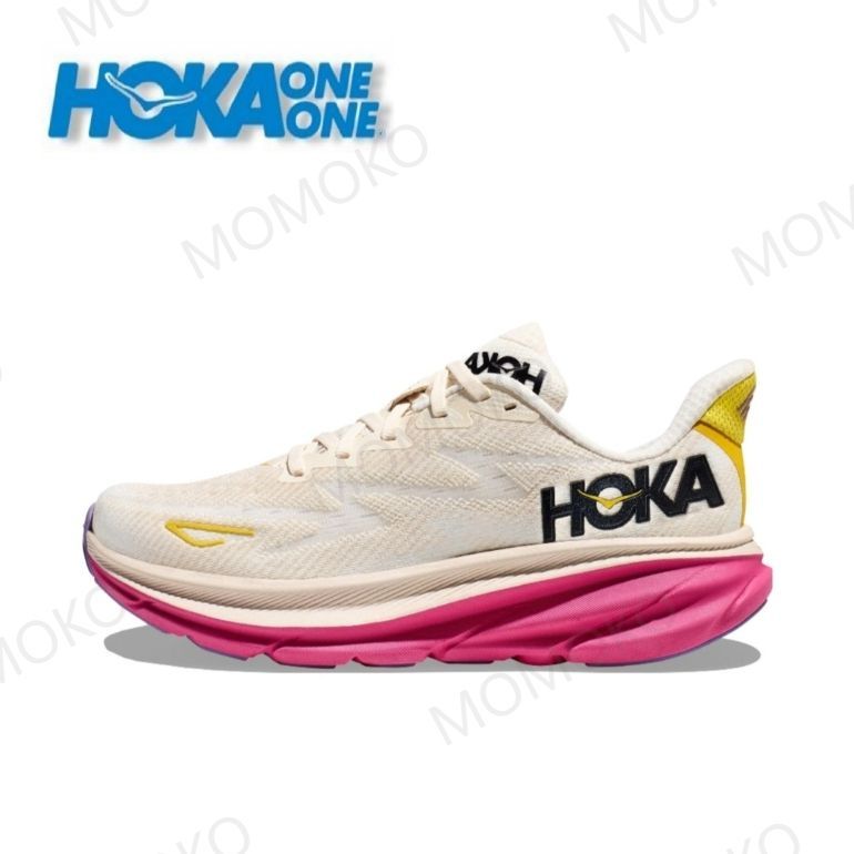 新品ホカオネオネ HOKA ONEONE クリフトン9 CLIFTON9 スニーカー メンズ レディース ランニングシューズ箱付き