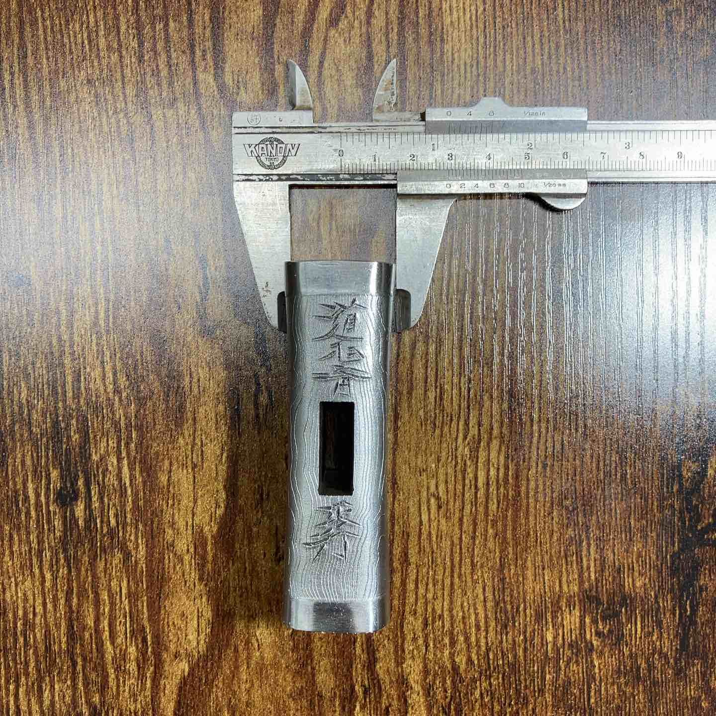 120匁 直筆サイン