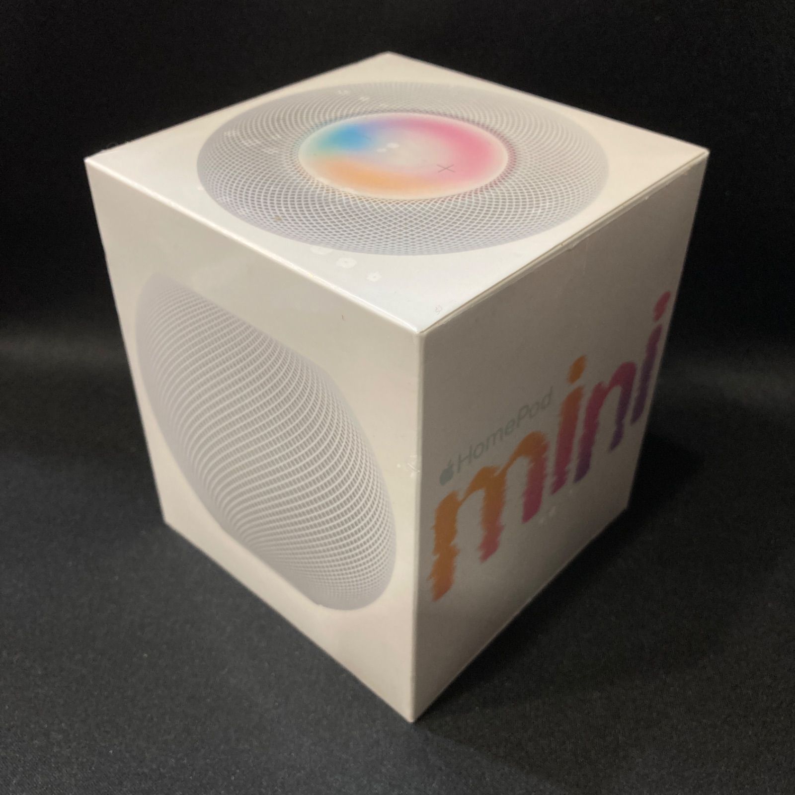 未使用品】Apple HomePod mini MY5H2J 未開封 19-9 - メルカリ