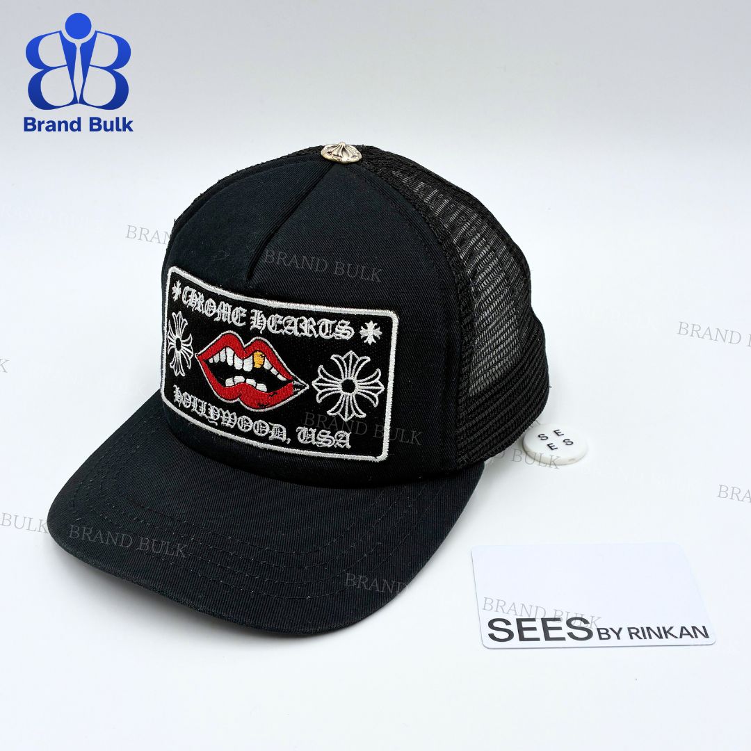 美品】Chrome Hearts Matty Boy Trucker Hat