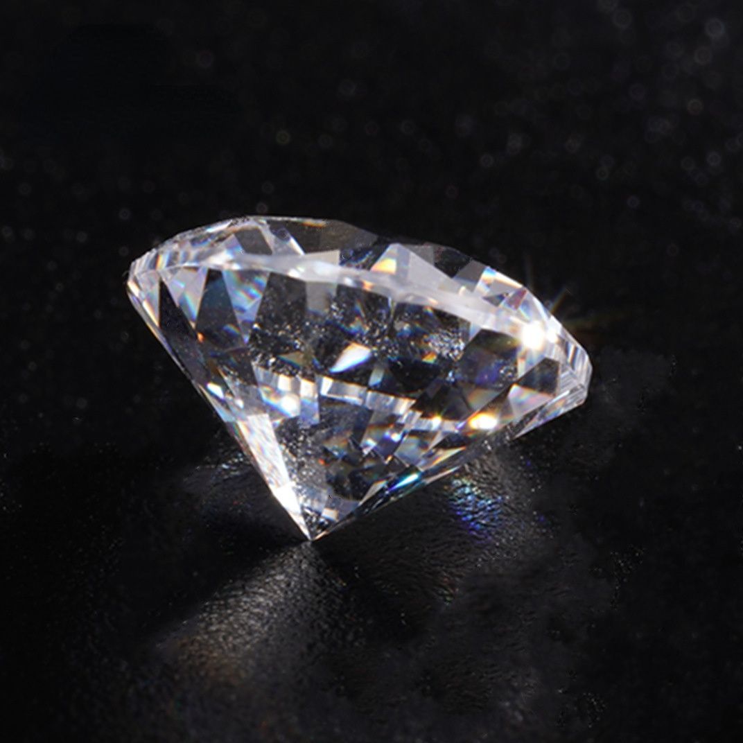 もも様 リクエスト 5点 まとめ商品　　モアサナイト 卸売り モアサナイト 5ct 11mm 裸石 ルース VVS1 鑑定書 保証書