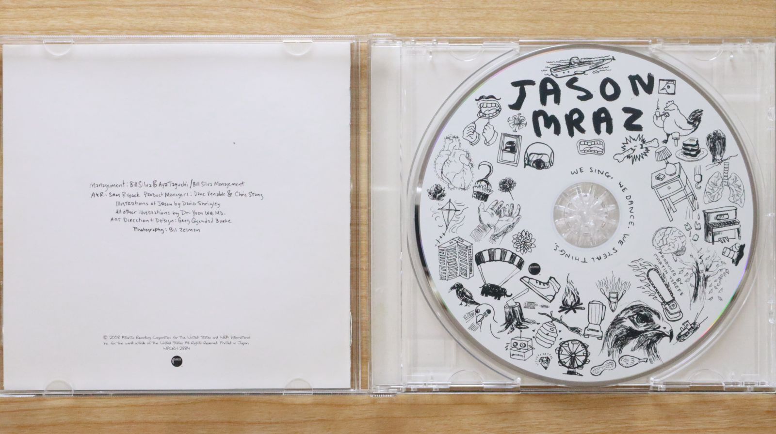 ★レア盤★ JASON MRAZ 1st LP レコード 2LP ☆レア盤☆ JASON MRAZ 1st LP レコード 2LP