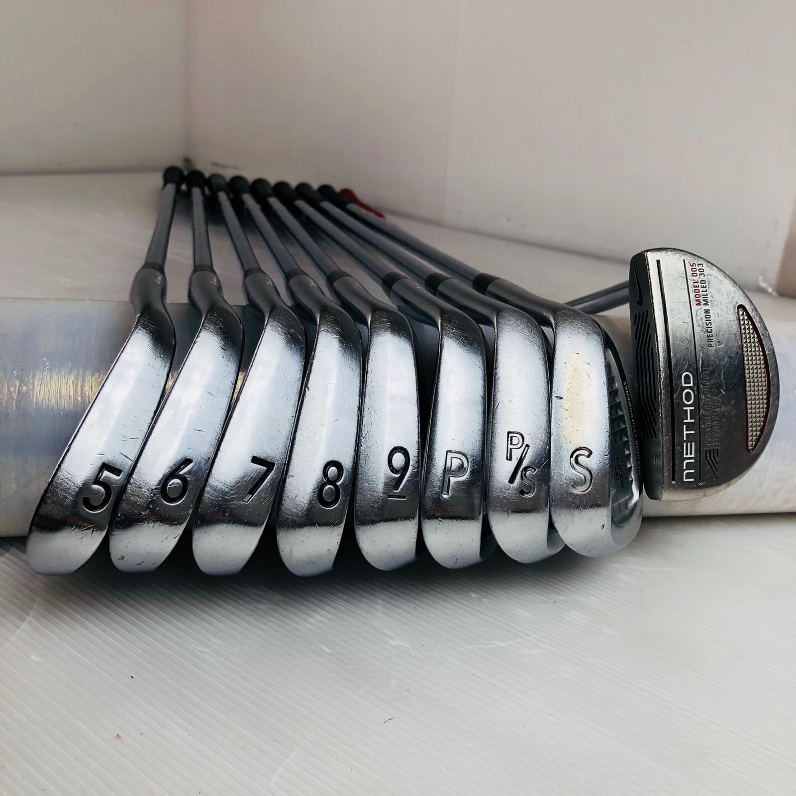 ◇豪華ブリヂストンメンズゴルフセット◇ ゴルフセット 豪華