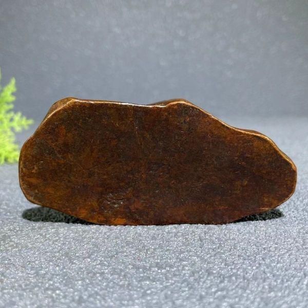 銅制 達磨静思 鎮紙 圧紙 茶寵 茶台仏像 博古架 装飾品