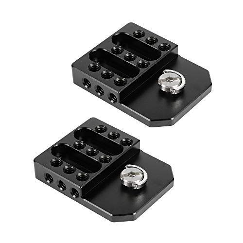 CAMVATE ディレクターズモニターケージリグ用の複数の14 ＂-20スレッド