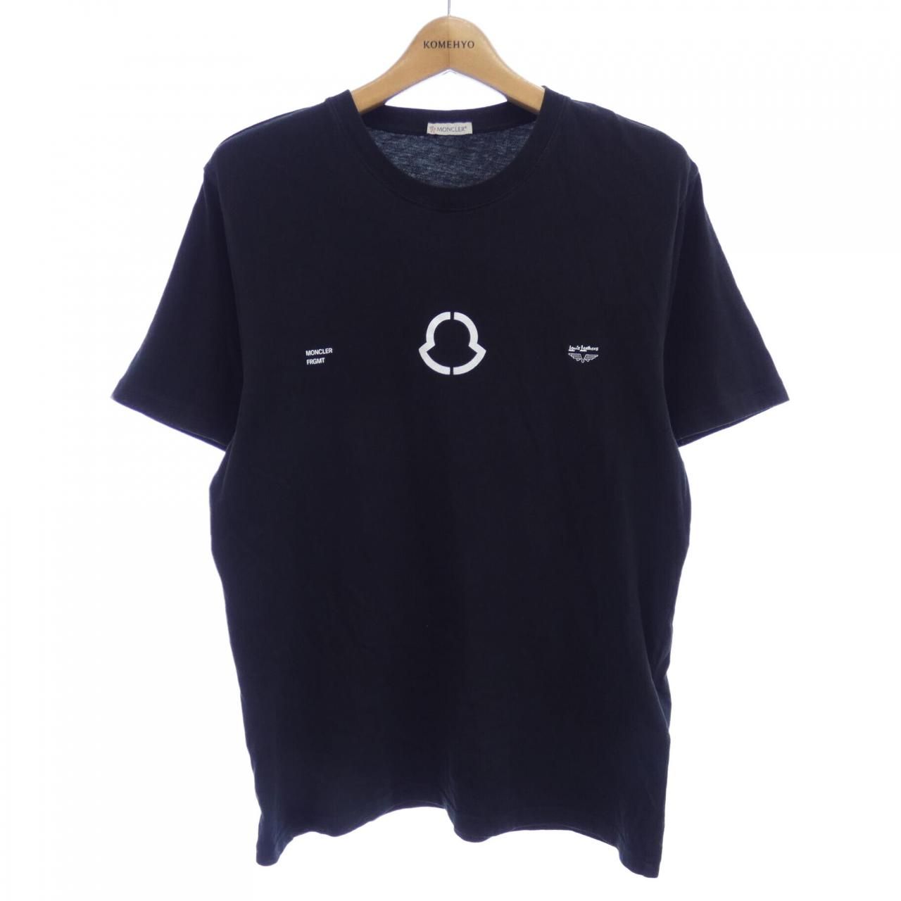 MONCLER モンクレール ジーニアス Tシャツ　L MONCLER モンクレール GENIUS ジーニアス フラグメント 藤原