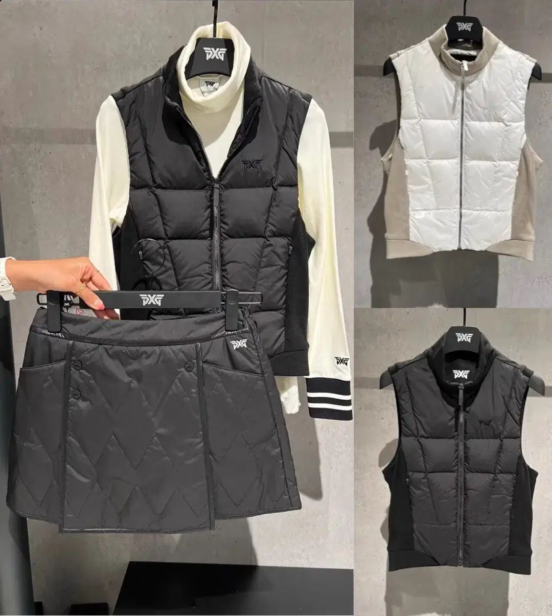 レディースゴルフウェア PXG