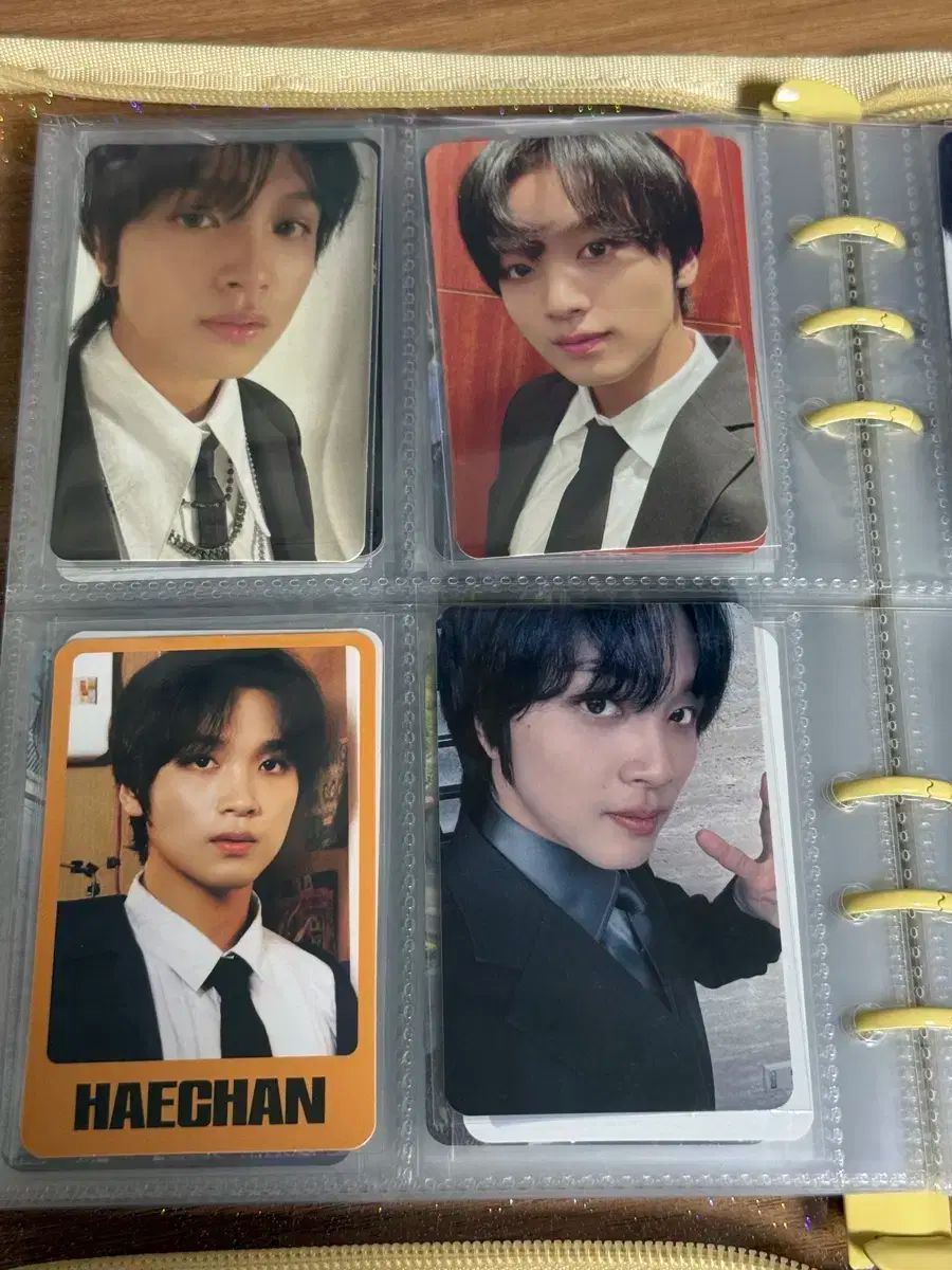 NCT 127 DREAM ヘチャン グッズ まとめ売り nct 127 nct dream ヘチャン 2021 シーグリ トレカ まとめ売り
