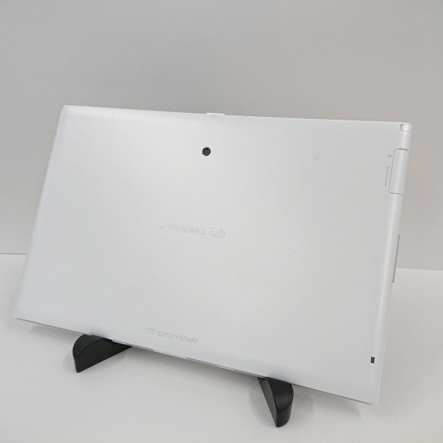 ARROWS Tab F-03G docomo ホワイト 送料無料 本体 n07234 - メルカリ