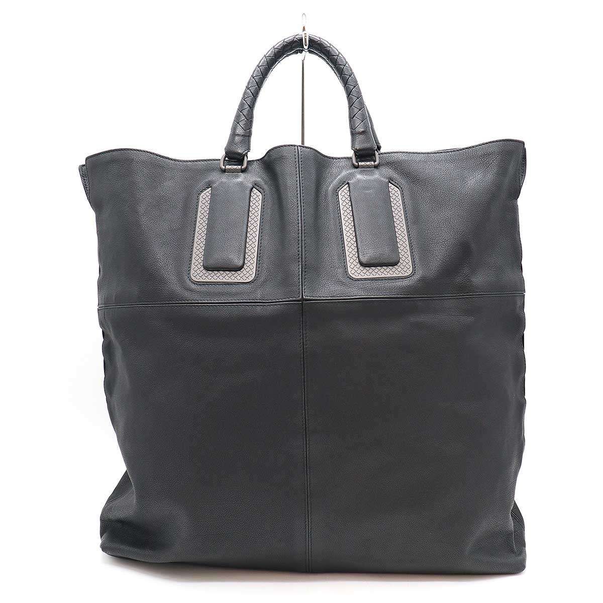 BOTTEGA VENETA ボッテガヴェネタ 13AW イントレチャートハンドル  