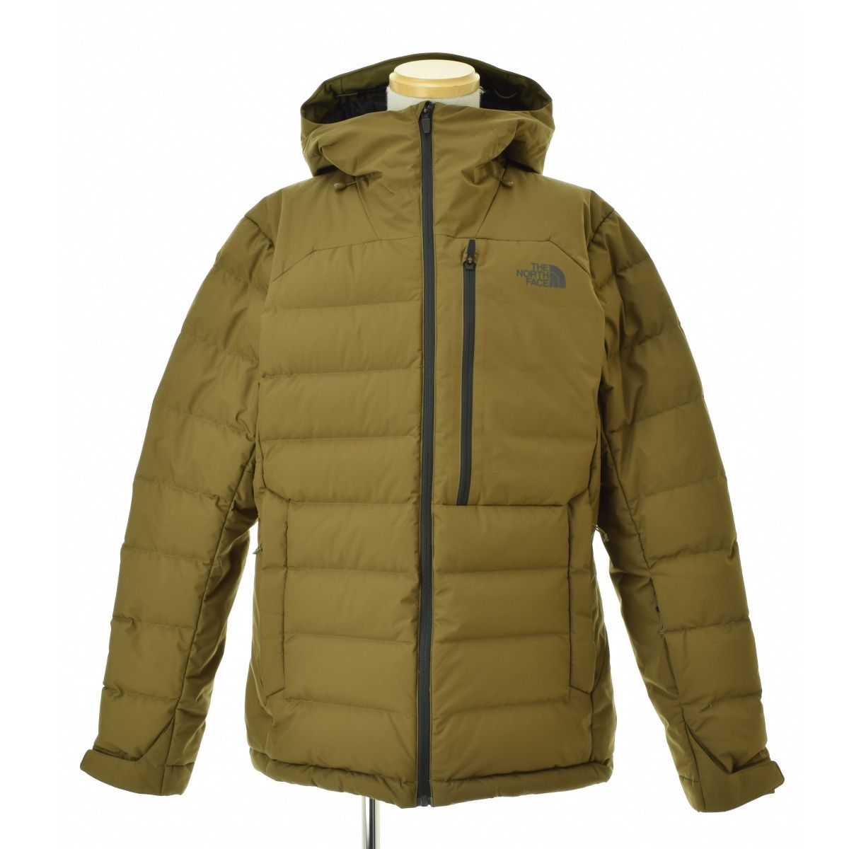 THENORTHFACE】NF0A3IGD PRO PROJECT GORE WINDSTOPPER 550 フード付き