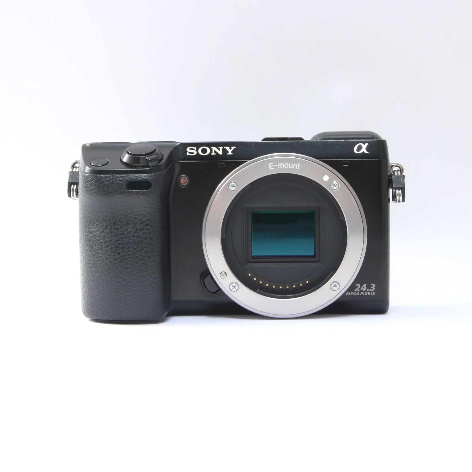 シャッター数6443回】 SONY ソニー α NEX-7 + E PZ 16-50mm F3.5