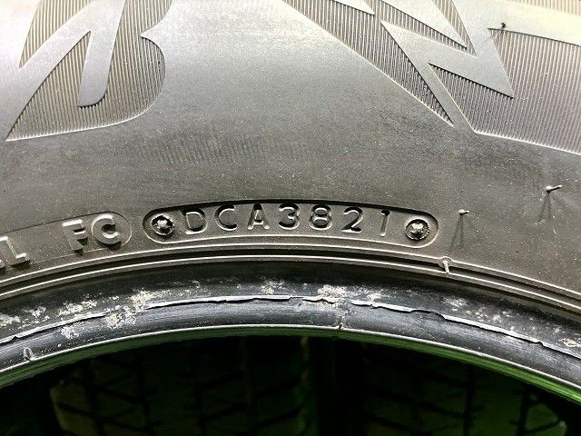 スタッドレス ブリヂストン