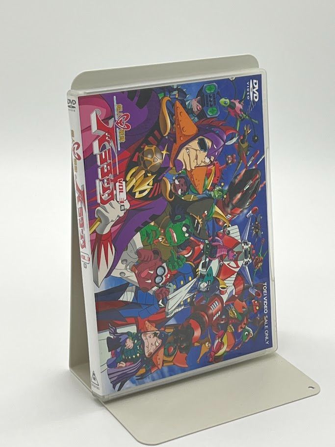 超人戦隊バラタック Vol.3〈2枚組〉 DVD Amazon.co.jp: 超人戦隊バラタック 全3巻セット [マーケット
