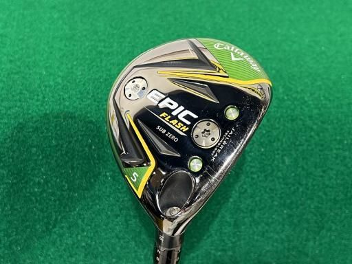 中古】 キャロウェイ EPIC FLASH SUBZERO 10.5° ドライバー DR