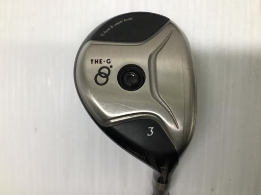 FREIHEIT THE-G HYBRID U3 ユーティリティ UT 純正特注シャフト フレックスX メンズ 男性用 右利き 右用 Cランク ゴルフクラブ
