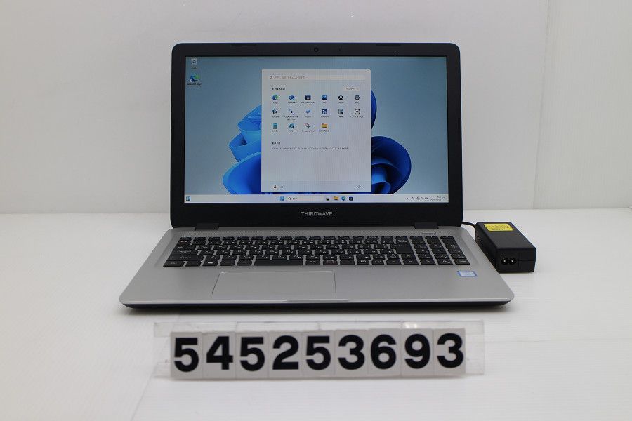 Core i7 ノートPC Critea DX-KS F7 8GB M.2 Critea DX-K F7 i7-7500u