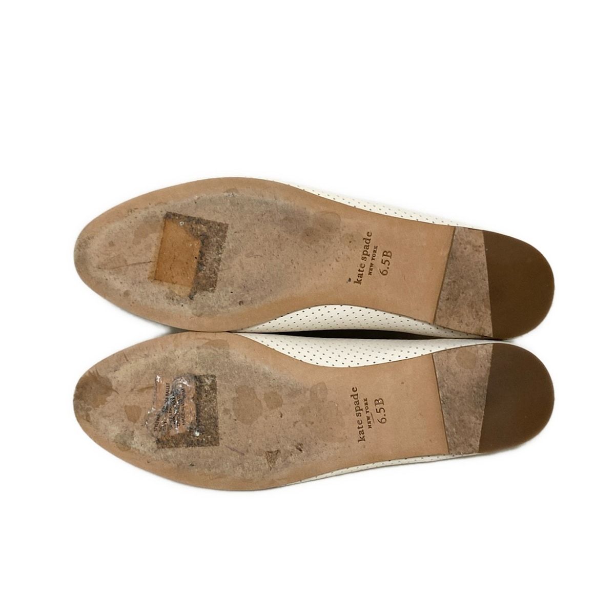 【未使用品】kate spade new york リボン　フラットシューズ 楽天市場】Kate Spade ケイトスペード KIERSTEN BOW Flat Shoes