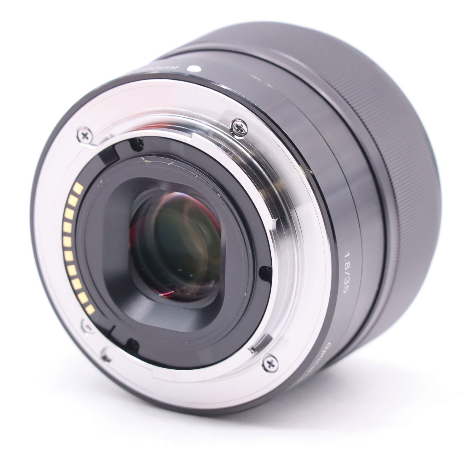 SONY SEL35F18 E-mount 単焦点レンズ レンズプロテクター付 SONY SEL35F18 eマウント、Kenko Pro プロテクトフィルター SONY