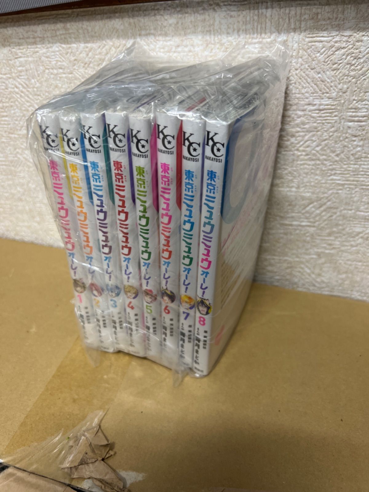 国内配送】 DVD 東京ミュウミュウ 全巻セット i9tmg.com.br