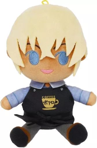中古】キーホルダー 安室透 きみとふれんず(ぬいぐるみ