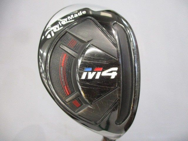 テーラーメイドM6レスキュー U4 22度 TaylorMade/M6 RESCUE #4