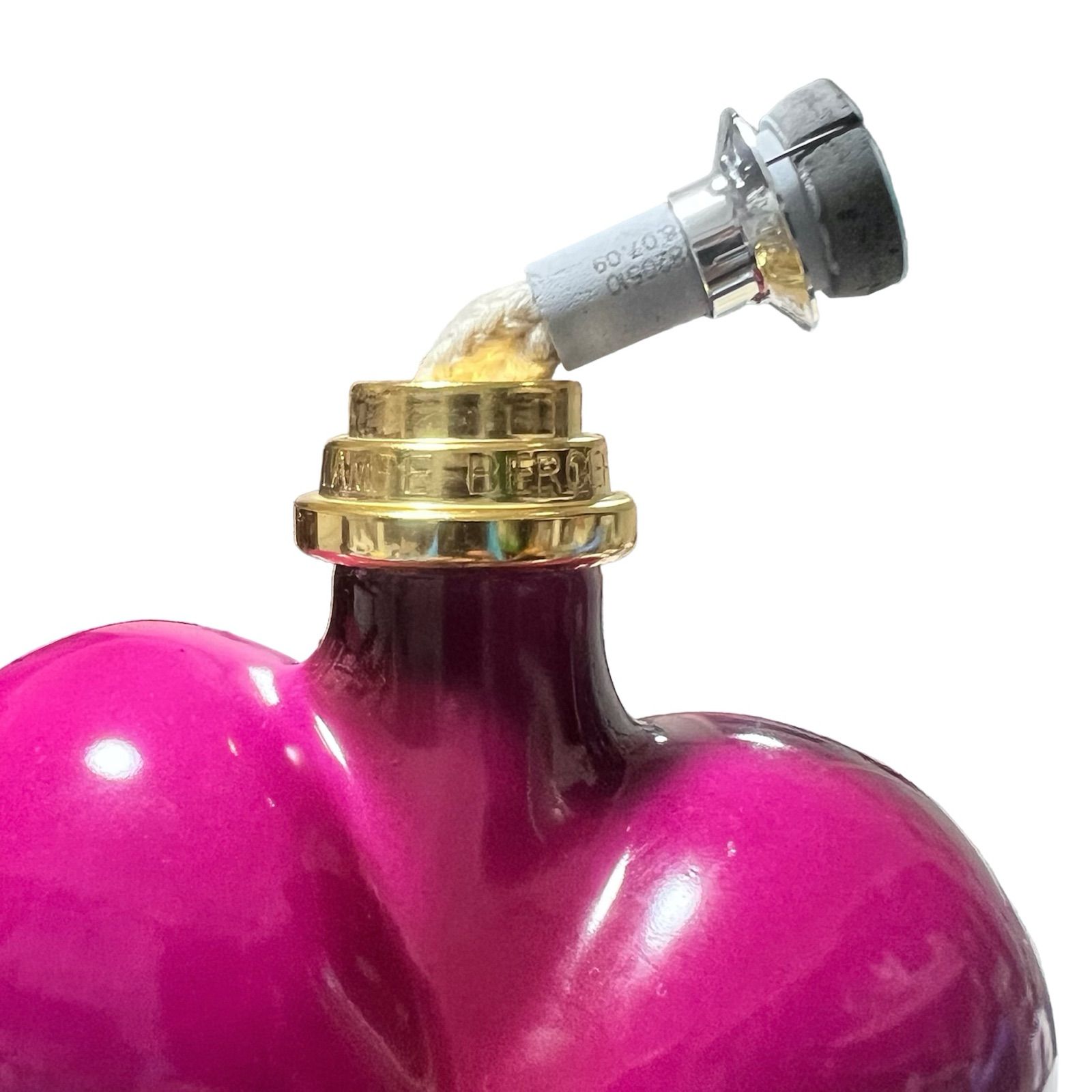 ランプベルジェ ♡ダブルハート♡ アロマランプ 芳香器 - メルカリ