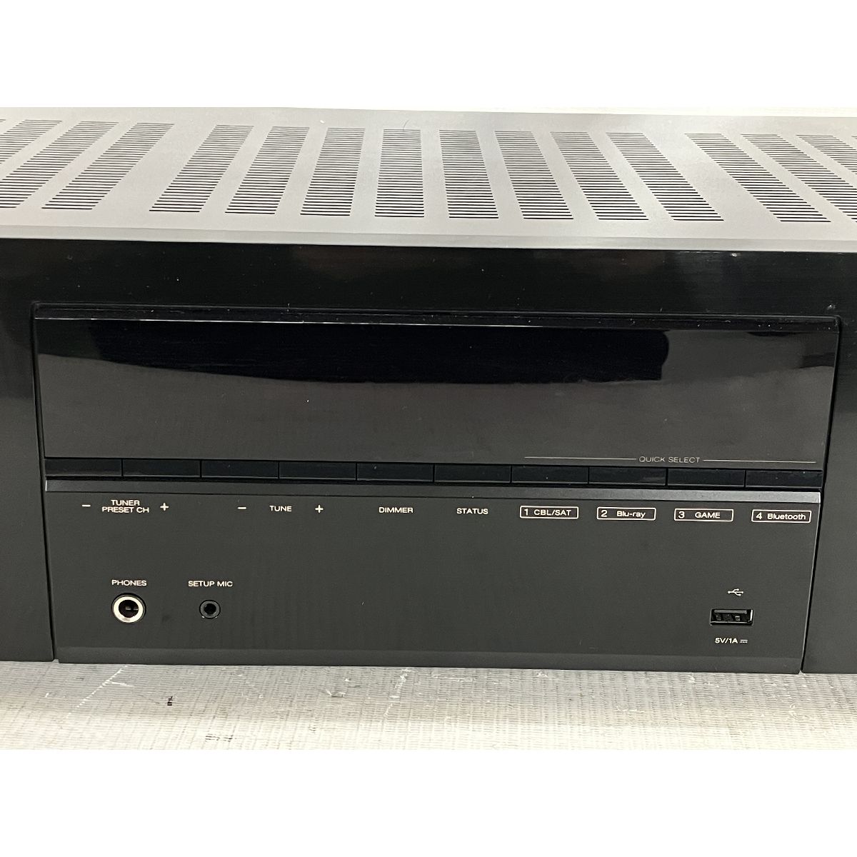 良いアンプですSONY STR-840DN 中古　流石映画会社！迫力が違うわ 良いアンプですSONY STR-840DN 中古 流石映画会社！迫力が違うわ