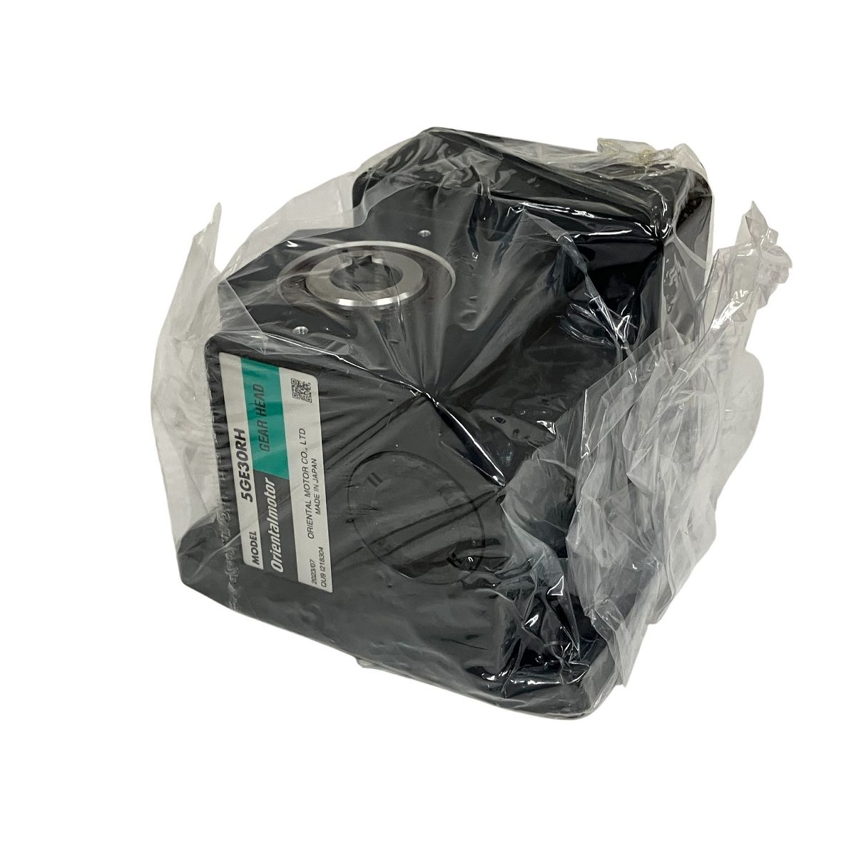 オリエンタルモーター 5GE30RH ギヤヘッド 開封済 ♥ O10487035